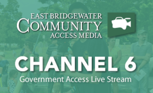 A poster on EBCAM channel 6 government access live stream