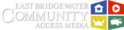 East Bridgewater Community Access Media Logo