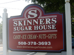 Skinners sugar house board